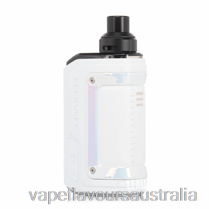 Vape Australia Geek Vape H45 Aegis Hero 2 45W Pod Mod Kit White
